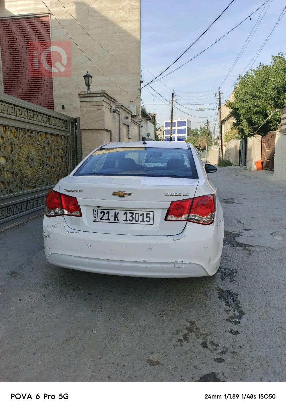 شێڤرۆلێت کروز